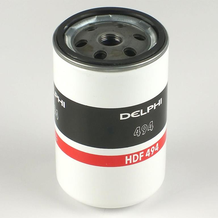 Filtre à carburant (Filtre à gasoil) DELPHI ref. HDF494